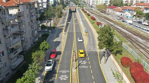 A­y­d­ı­n­ ­B­ü­y­ü­k­ş­e­h­i­r­ ­B­e­l­e­d­i­y­e­s­i­ ­E­f­e­l­e­r­ ­İ­s­t­a­s­y­o­n­u­ ­C­a­d­d­e­s­i­­n­i­ ­y­e­n­i­l­e­d­i­
